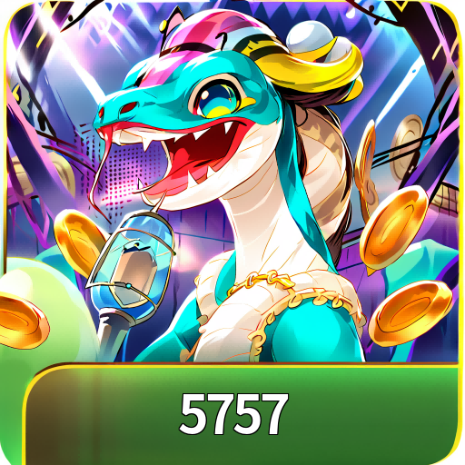 5757